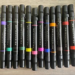 Prismacolor Markers 12ct